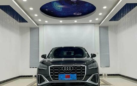 Audi Q2 I, 2022 год, 2 085 402 рублей, 2 фотография