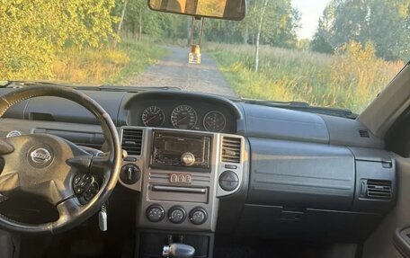 Nissan X-Trail, 2004 год, 580 000 рублей, 6 фотография