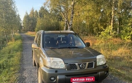 Nissan X-Trail, 2004 год, 580 000 рублей, 3 фотография