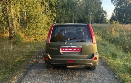 Nissan X-Trail, 2004 год, 580 000 рублей, 5 фотография