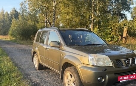 Nissan X-Trail, 2004 год, 580 000 рублей, 4 фотография