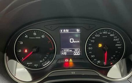 Audi Q2 I, 2022 год, 2 085 402 рублей, 10 фотография