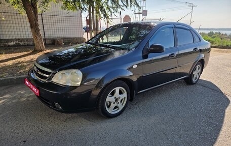 Chevrolet Lacetti, 2008 год, 369 000 рублей, 1 фотография