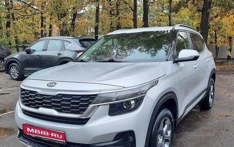 KIA Seltos I, 2021 год, 2 225 000 рублей, 1 фотография