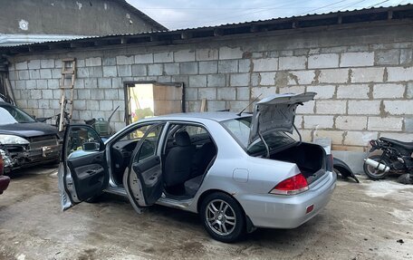Mitsubishi Lancer IX, 2004 год, 250 000 рублей, 9 фотография