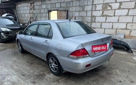 Mitsubishi Lancer IX, 2004 год, 250 000 рублей, 3 фотография
