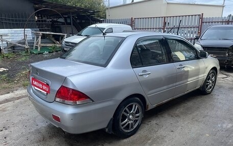 Mitsubishi Lancer IX, 2004 год, 250 000 рублей, 5 фотография