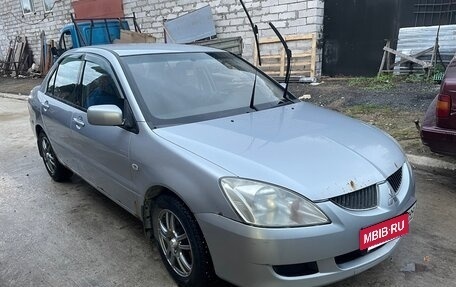 Mitsubishi Lancer IX, 2004 год, 250 000 рублей, 6 фотография