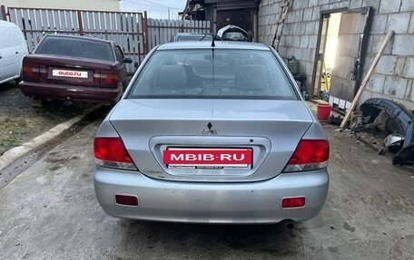 Mitsubishi Lancer IX, 2004 год, 250 000 рублей, 4 фотография