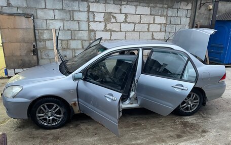 Mitsubishi Lancer IX, 2004 год, 250 000 рублей, 10 фотография