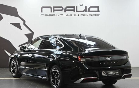 Hyundai Sonata VIII, 2025 год, 4 469 900 рублей, 5 фотография