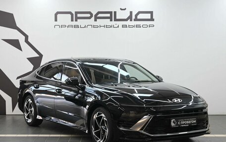 Hyundai Sonata VIII, 2025 год, 4 469 900 рублей, 4 фотография