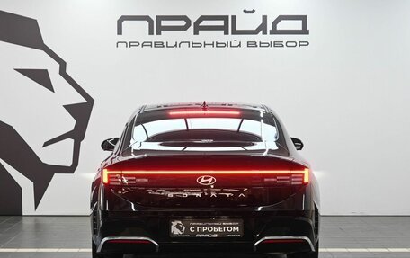 Hyundai Sonata VIII, 2025 год, 4 469 900 рублей, 3 фотография