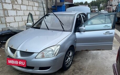 Mitsubishi Lancer IX, 2004 год, 250 000 рублей, 11 фотография