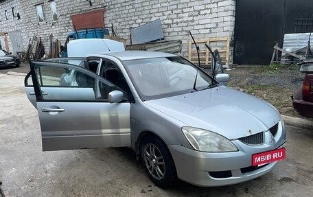 Mitsubishi Lancer IX, 2004 год, 250 000 рублей, 12 фотография