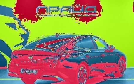 Hyundai Sonata VIII, 2025 год, 4 469 900 рублей, 2 фотография