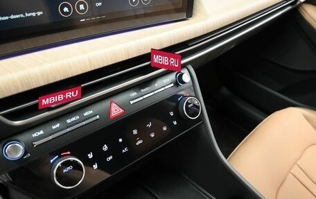 Hyundai Sonata VIII, 2025 год, 4 469 900 рублей, 25 фотография