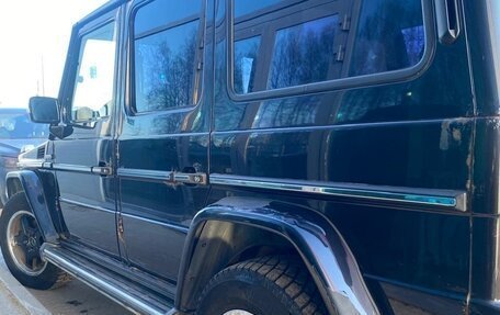 Mercedes-Benz G-Класс W463 рестайлинг _ii, 1997 год, 1 450 000 рублей, 6 фотография