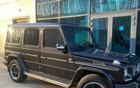 Mercedes-Benz G-Класс W463 рестайлинг _ii, 1997 год, 1 450 000 рублей, 4 фотография