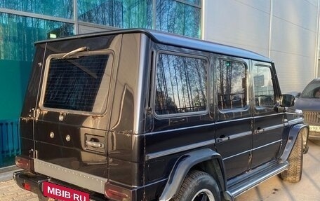 Mercedes-Benz G-Класс W463 рестайлинг _ii, 1997 год, 1 450 000 рублей, 5 фотография