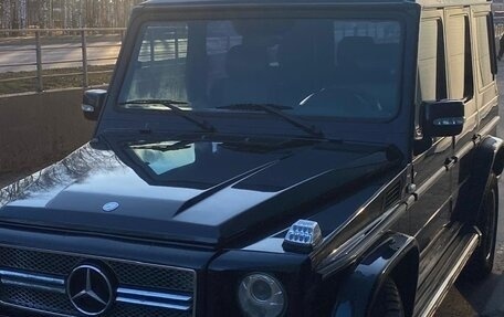 Mercedes-Benz G-Класс W463 рестайлинг _ii, 1997 год, 1 450 000 рублей, 3 фотография