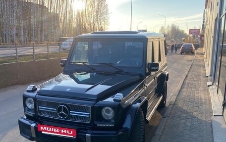 Mercedes-Benz G-Класс W463 рестайлинг _ii, 1997 год, 1 450 000 рублей, 8 фотография