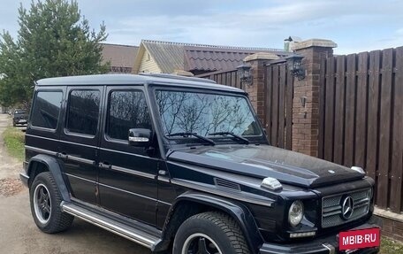 Mercedes-Benz G-Класс W463 рестайлинг _ii, 1997 год, 1 450 000 рублей, 2 фотография