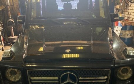 Mercedes-Benz G-Класс W463 рестайлинг _ii, 1997 год, 1 450 000 рублей, 12 фотография