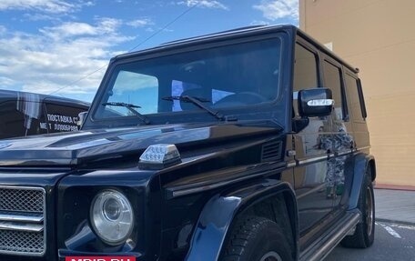 Mercedes-Benz G-Класс W463 рестайлинг _ii, 1997 год, 1 450 000 рублей, 9 фотография
