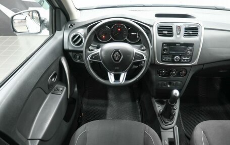 Renault Logan II, 2020 год, 909 900 рублей, 9 фотография