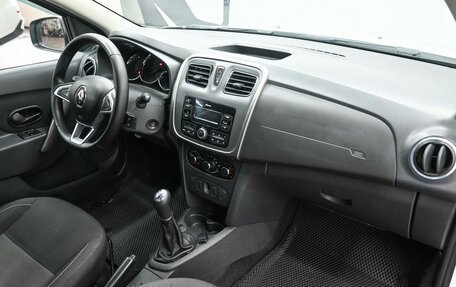 Renault Logan II, 2020 год, 909 900 рублей, 7 фотография