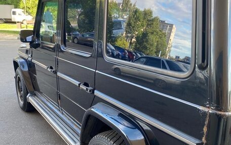 Mercedes-Benz G-Класс W463 рестайлинг _ii, 1997 год, 1 450 000 рублей, 10 фотография