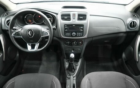 Renault Logan II, 2020 год, 909 900 рублей, 8 фотография