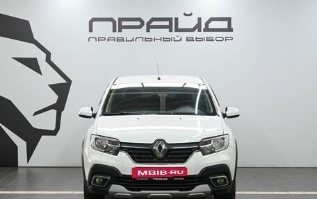 Renault Logan II, 2020 год, 909 900 рублей, 2 фотография