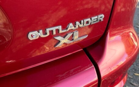 Mitsubishi Outlander III рестайлинг 3, 2011 год, 1 350 000 рублей, 14 фотография