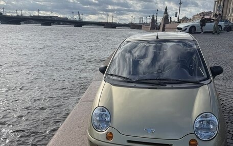Daewoo Matiz I, 2010 год, 330 000 рублей, 2 фотография