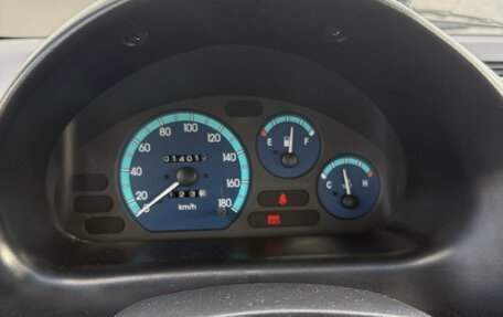 Daewoo Matiz I, 2010 год, 330 000 рублей, 9 фотография