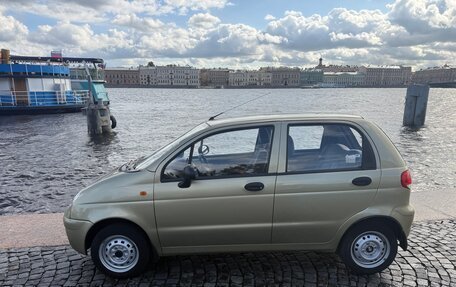 Daewoo Matiz I, 2010 год, 330 000 рублей, 3 фотография