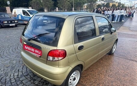 Daewoo Matiz I, 2010 год, 330 000 рублей, 5 фотография