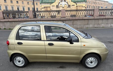 Daewoo Matiz I, 2010 год, 330 000 рублей, 6 фотография