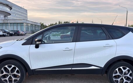 Renault Kaptur I рестайлинг, 2018 год, 1 200 000 рублей, 4 фотография