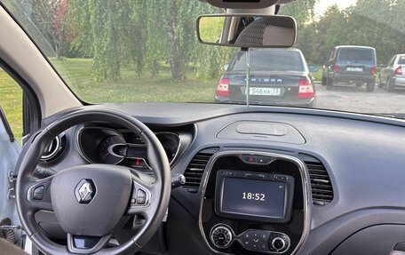 Renault Kaptur I рестайлинг, 2018 год, 1 200 000 рублей, 13 фотография