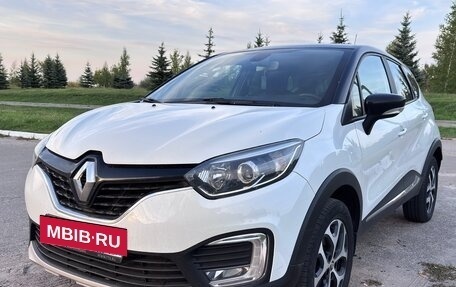 Renault Kaptur I рестайлинг, 2018 год, 1 200 000 рублей, 3 фотография