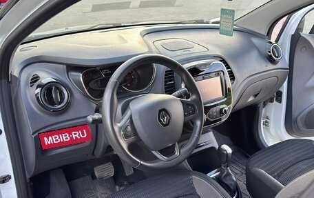 Renault Kaptur I рестайлинг, 2018 год, 1 200 000 рублей, 9 фотография