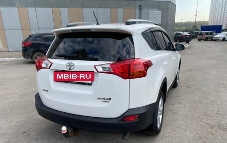 Toyota RAV4, 2013 год, 2 050 000 рублей, 3 фотография