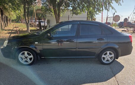 Chevrolet Lacetti, 2008 год, 369 000 рублей, 3 фотография