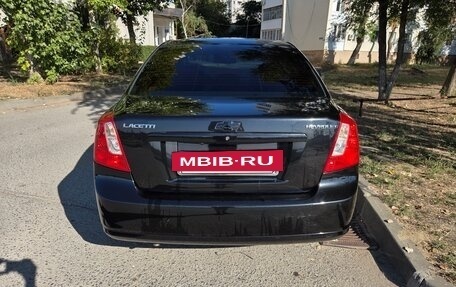 Chevrolet Lacetti, 2008 год, 369 000 рублей, 5 фотография