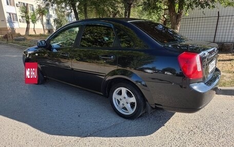 Chevrolet Lacetti, 2008 год, 369 000 рублей, 4 фотография