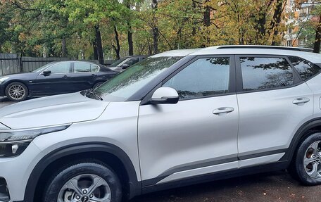 KIA Seltos I, 2021 год, 2 225 000 рублей, 2 фотография