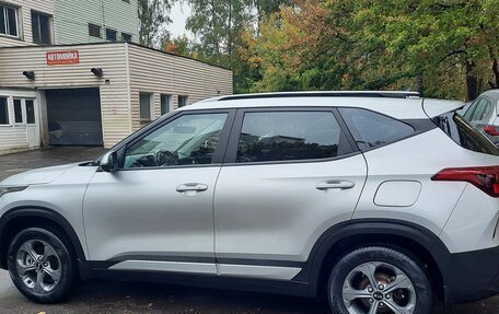 KIA Seltos I, 2021 год, 2 225 000 рублей, 4 фотография